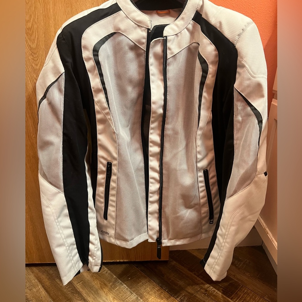 Motorcycle Jacket - Ladies